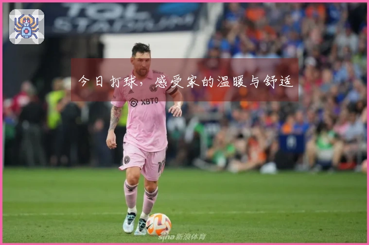 今日打球，感受家的温暖与舒适